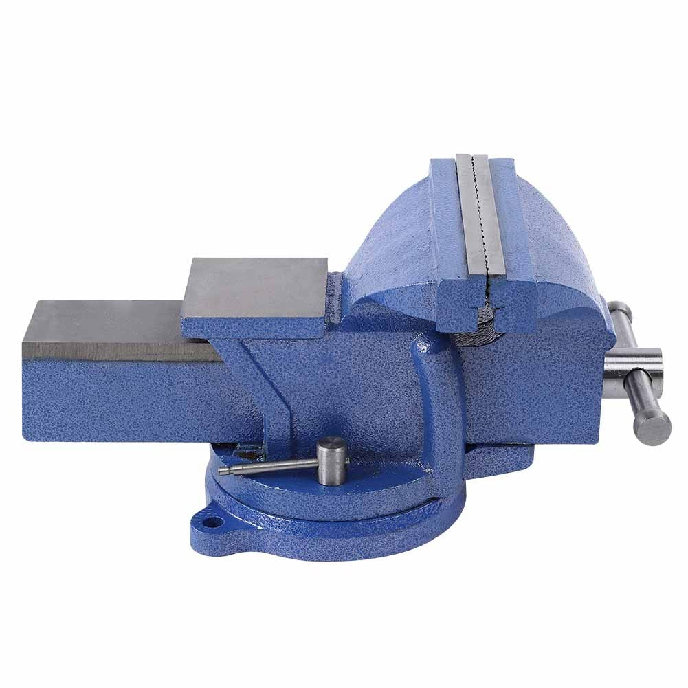 Bench Vise Table Accurate Flat‑Nose Pliers Fixed Fixture Clamp Tools 8 inch 14kg