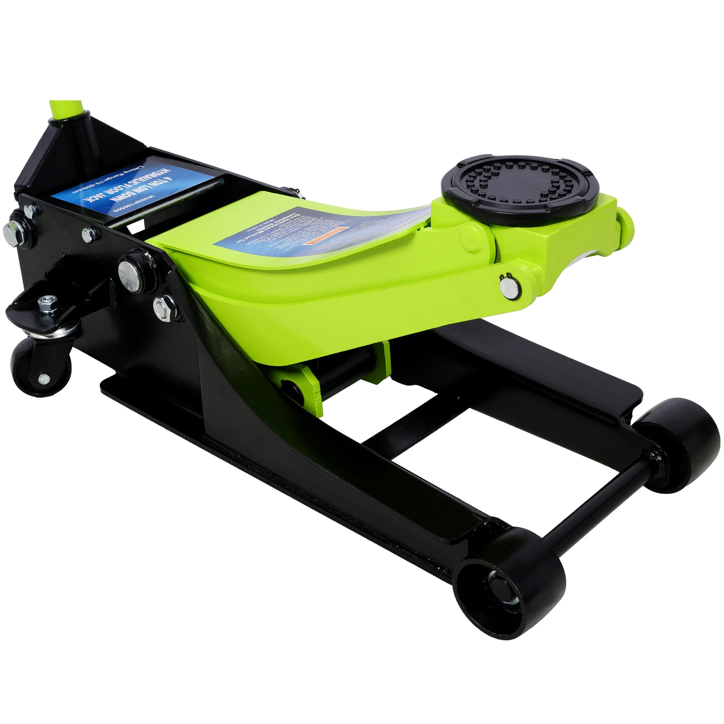 Low Profile Hydraulic Trolley Service, Floor Jack
