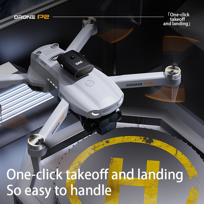 P2 Dual Electric Drone