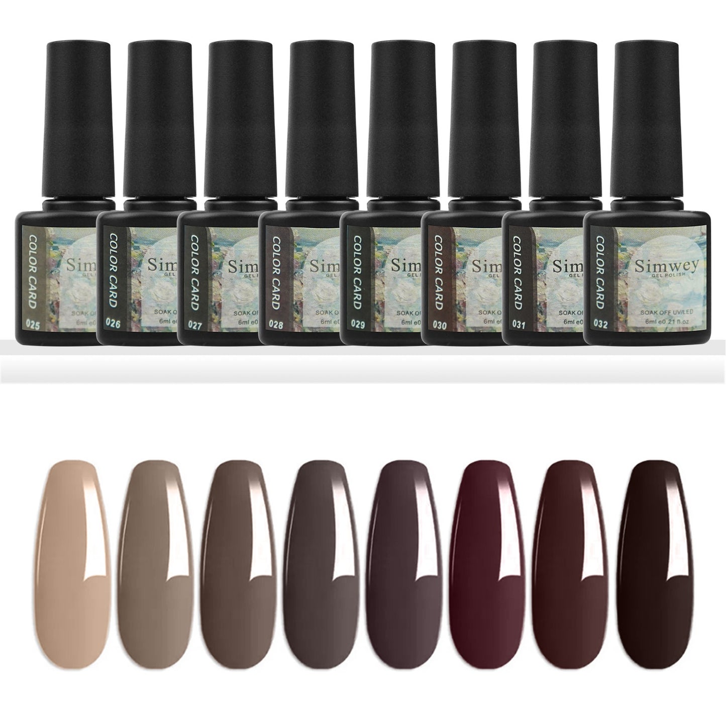 Temu Banned The Sale Of 8pcs Gel Nail Polish