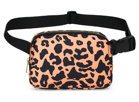 Lulu's Matching Belt Bag