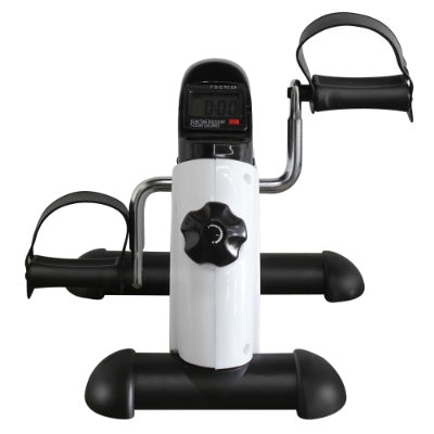 Mini Exercise Bike Rehabilitation Training Walking Machine Home Rehabilitation Maximum Weight 120KG With Electronic Display And Instep Restraint Strap