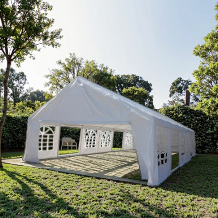 20x40ft Heavy Duty Party Tents Wedding Tents Carports Gazebos Outdoor Sunshade