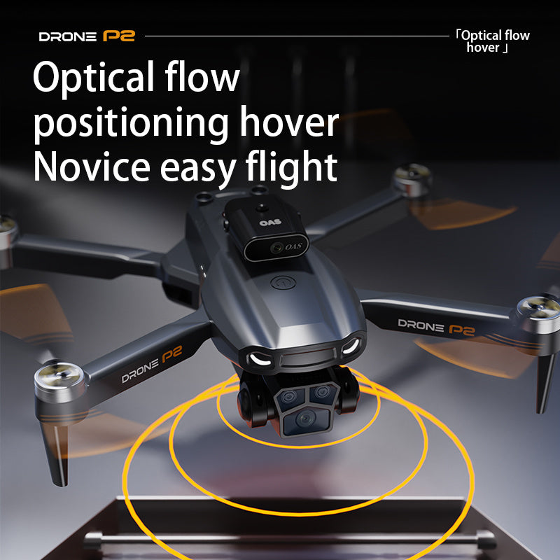 P2 Dual Electric Drone