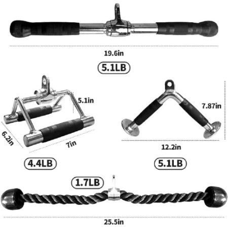 Multi-functional Power Cage, Home Adjustable Pullup Squat Rack Capacity Comprehensive Fitness Barbell Rack