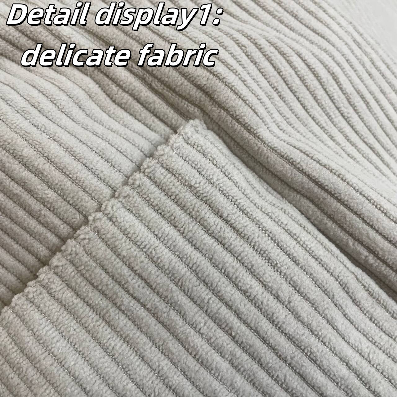 Simple Corduroy Commuter Shoulder Bag Female New Large Capacity Student Commuting To Class Messenger Bag Texture Female Bag