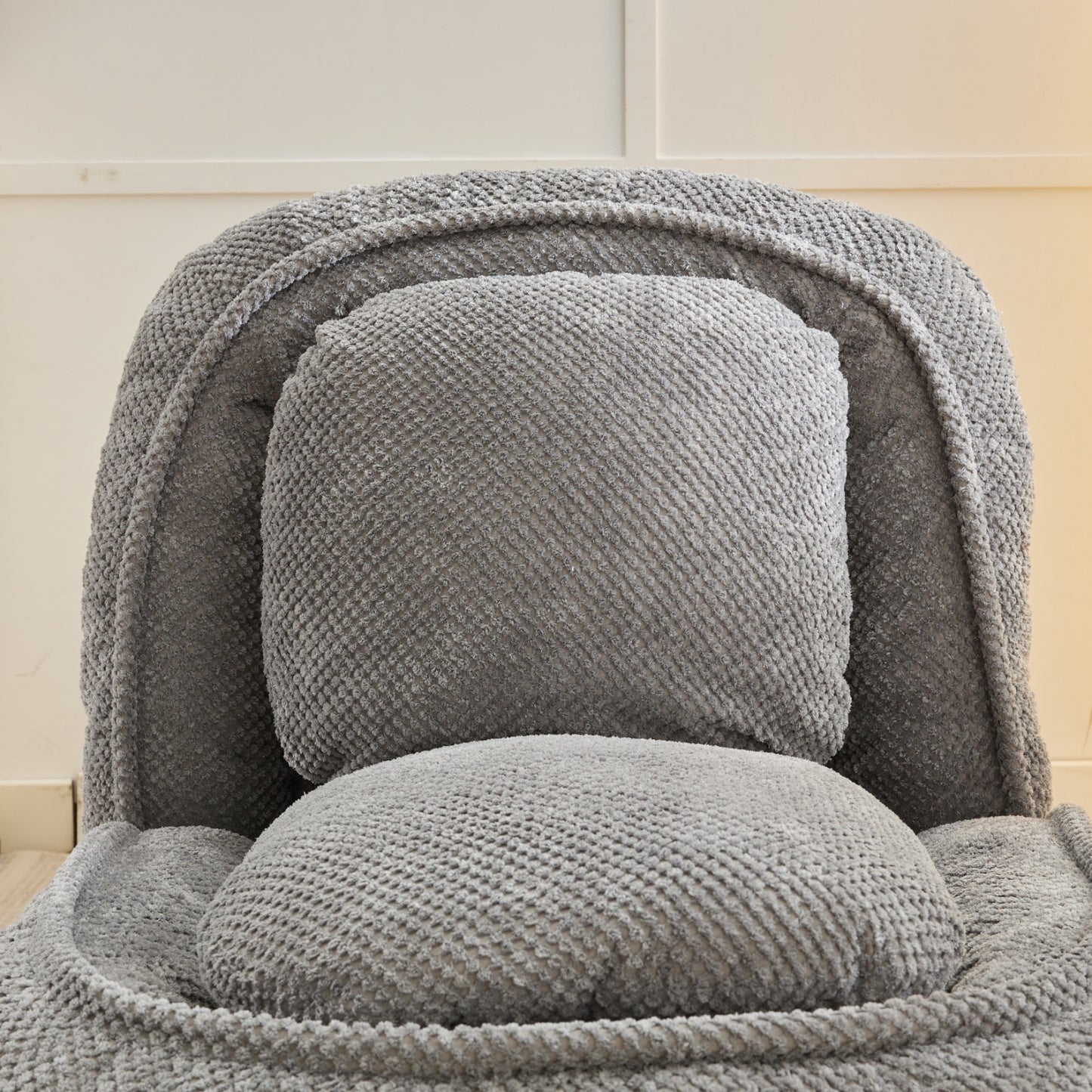 VIDEO Provided Human Dog Bed ,Lazy Sofa Couch ,5 Adjustable Position,sit,sleep,fold,suit To Put In