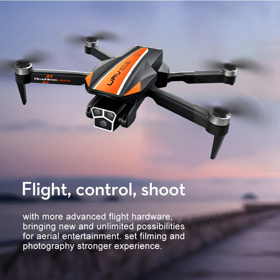 Cheap Stuff ATOM SE GPS Drone With 4K EIS Camera Under 249g 62 Mins Flight 4KM FPV Transmission Brushless Motor Max Speed 16m S Auto Return Lightweight And Foldable Drone For Adults Beginner