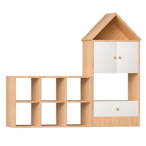 Multi Functional Children's Bookshelf