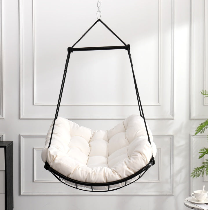 Metal Swing Sling Chair-It Is Forbidden To Sell On The Temu Platform