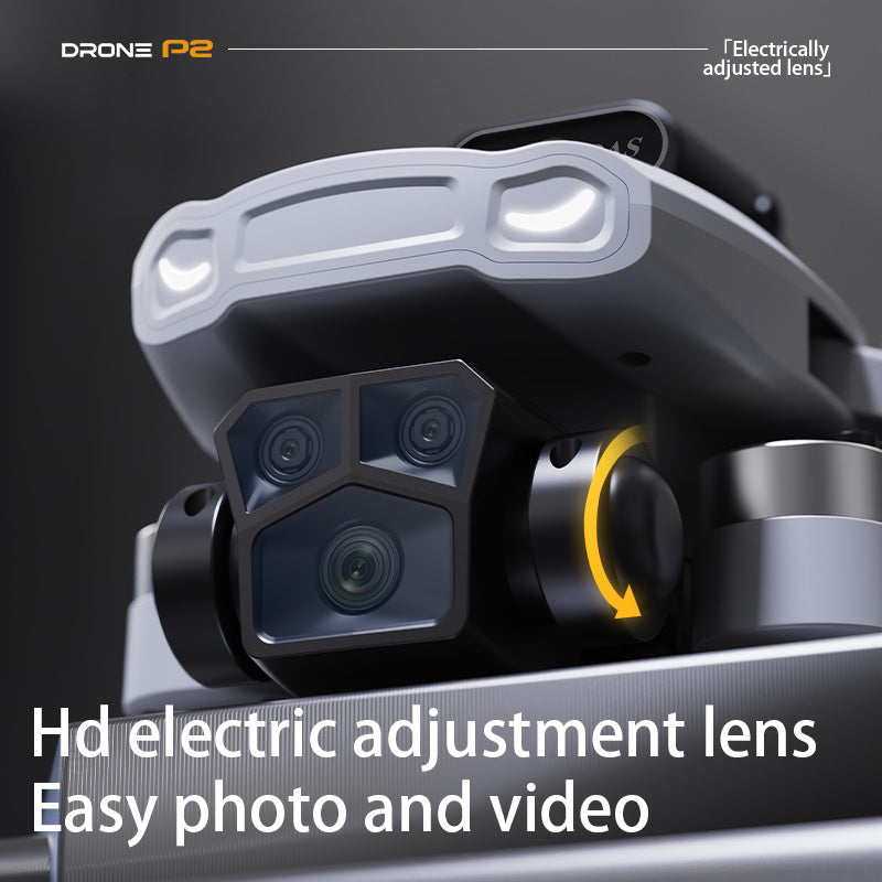 P2 Dual Electric Drone