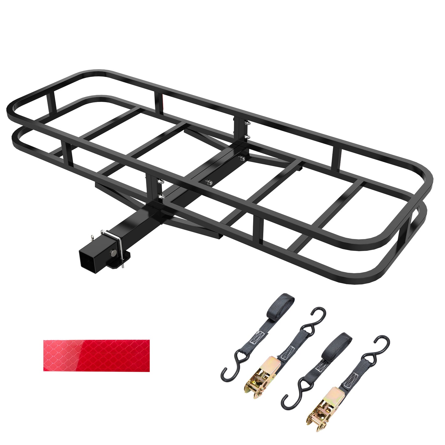 51 X 17.6 X 5 In Cargo Basket