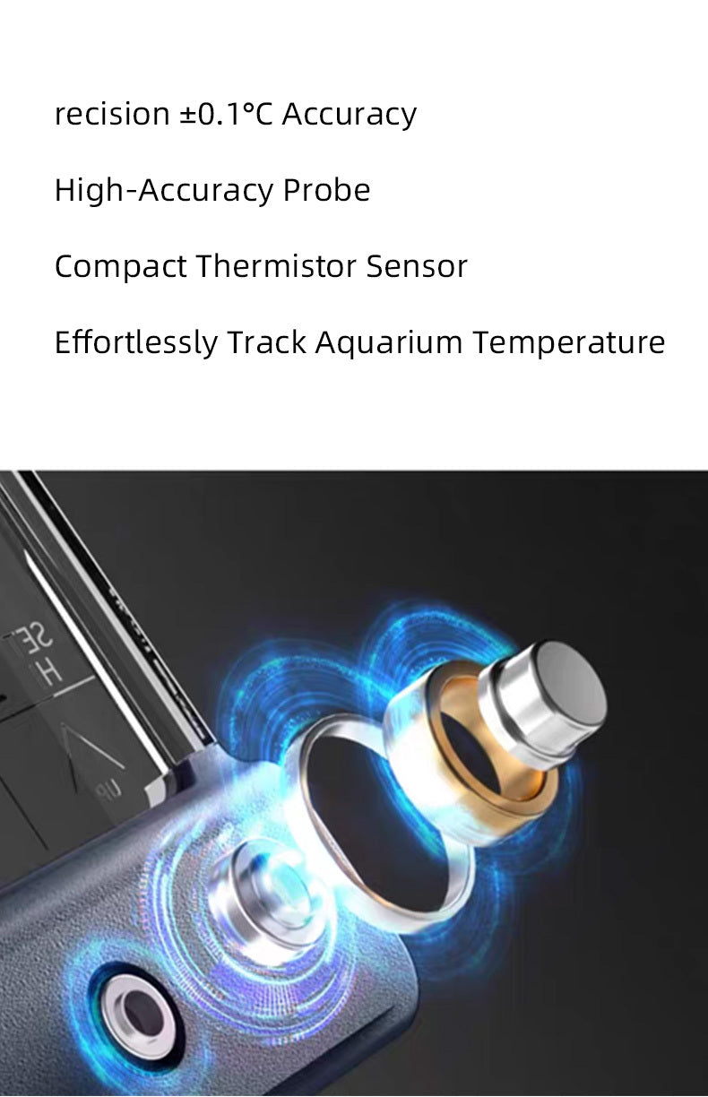 Cherlam LCD Thermometer