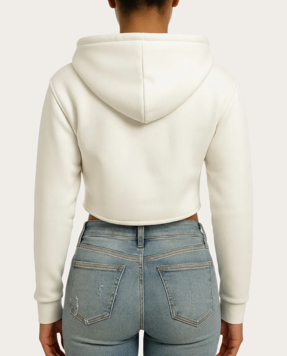 Sculpt Zip Hoodie