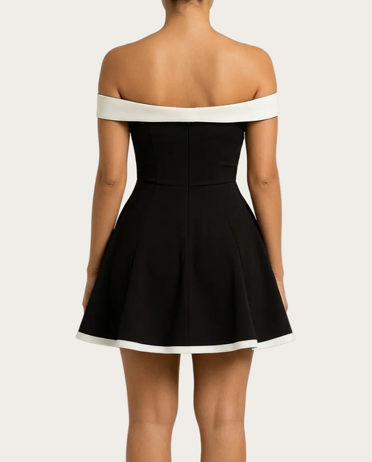 Twilight Mini Dress
