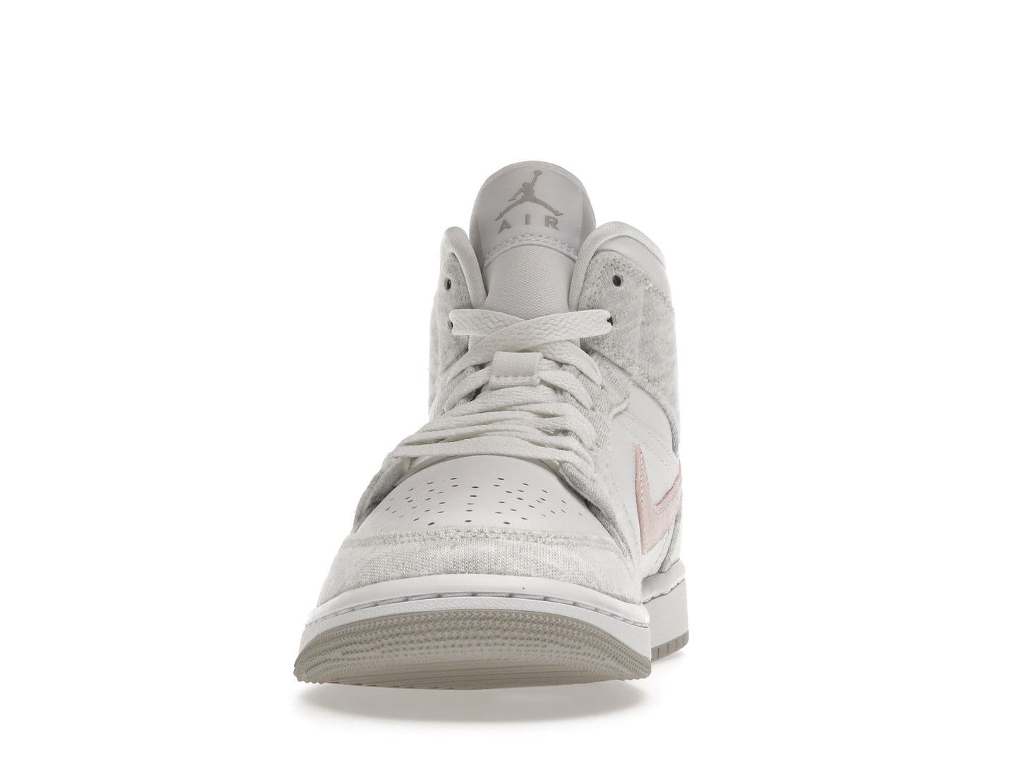 Air Jordan 1 Mid SE Light Iron Ore (W)