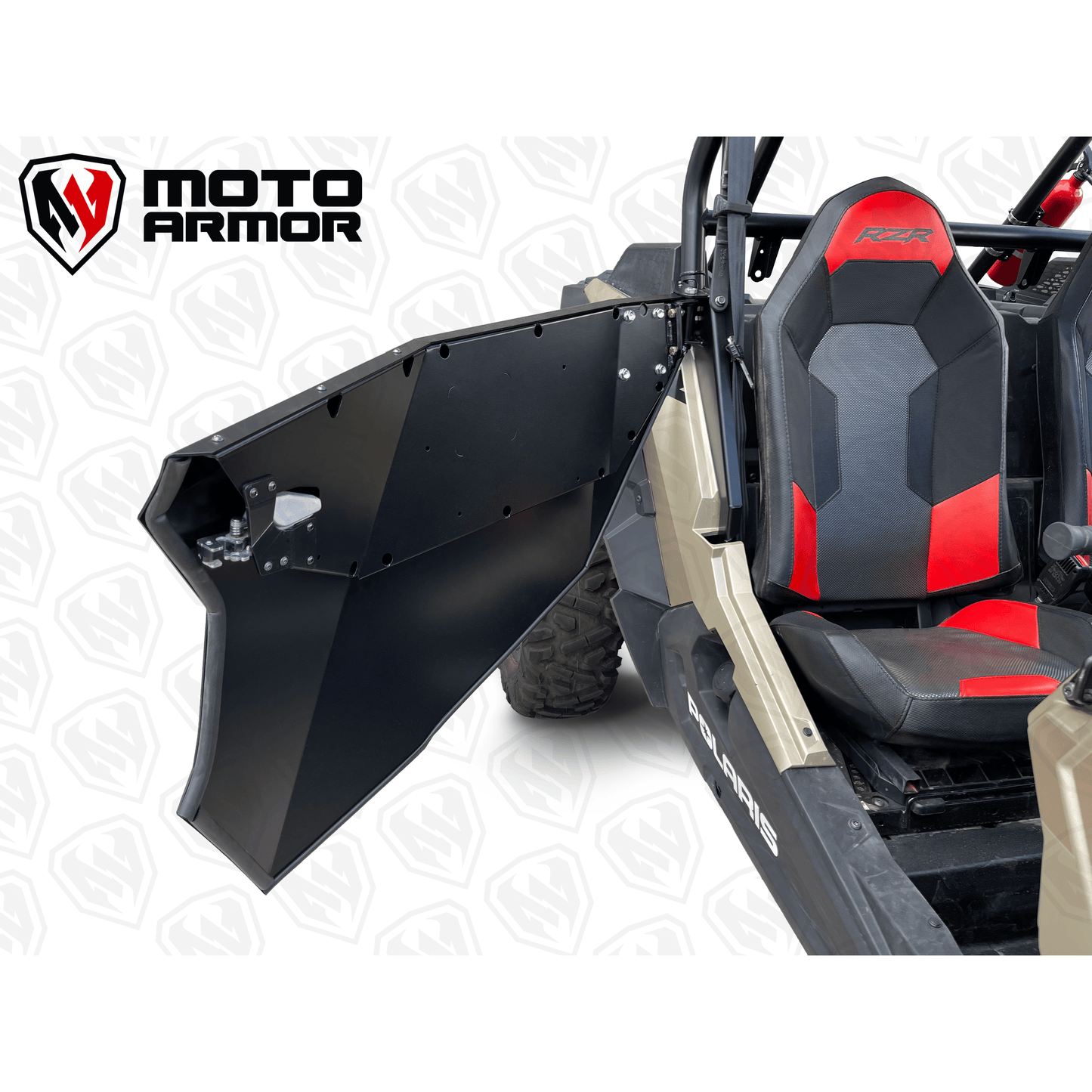 2014-2023 Polaris RZR XP 1000, Turbo Full Aluminum Doors