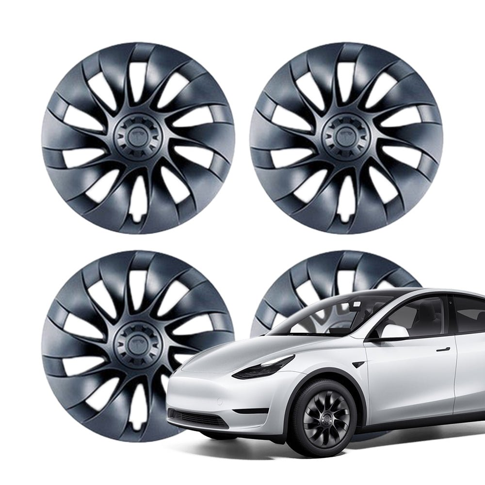 20″ Wheel Cover For Tesla Model Y (4PCS)