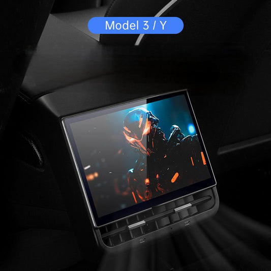 8.66-inch Android Rear Entertainment Display Screen for Model Y/3