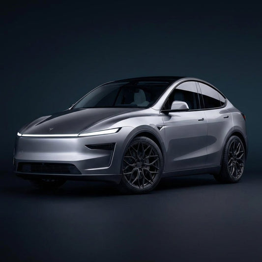 Apex Spider-Y Forged wheels for retrofitting Tesla Model 3/Y/S