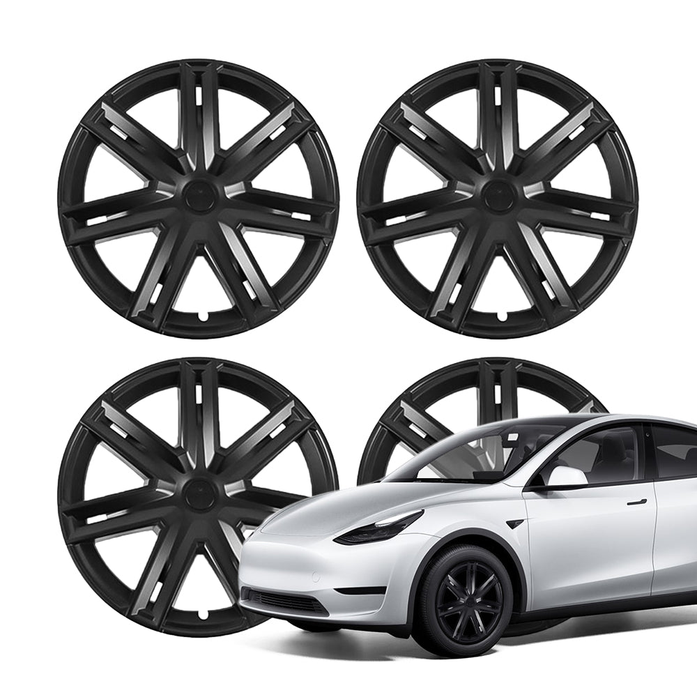 Thunder 18″ 19″ Wheel Covers For Tesla Model 3/Y (4PCS)