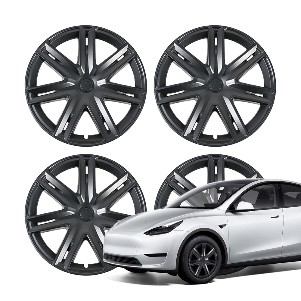 Thunder 18″ 19″ Wheel Covers For Tesla Model 3/Y (4PCS)