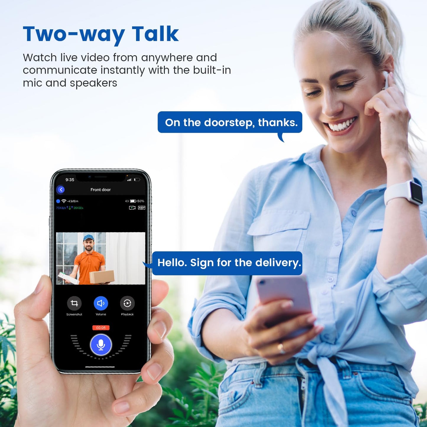 Video Doorbell