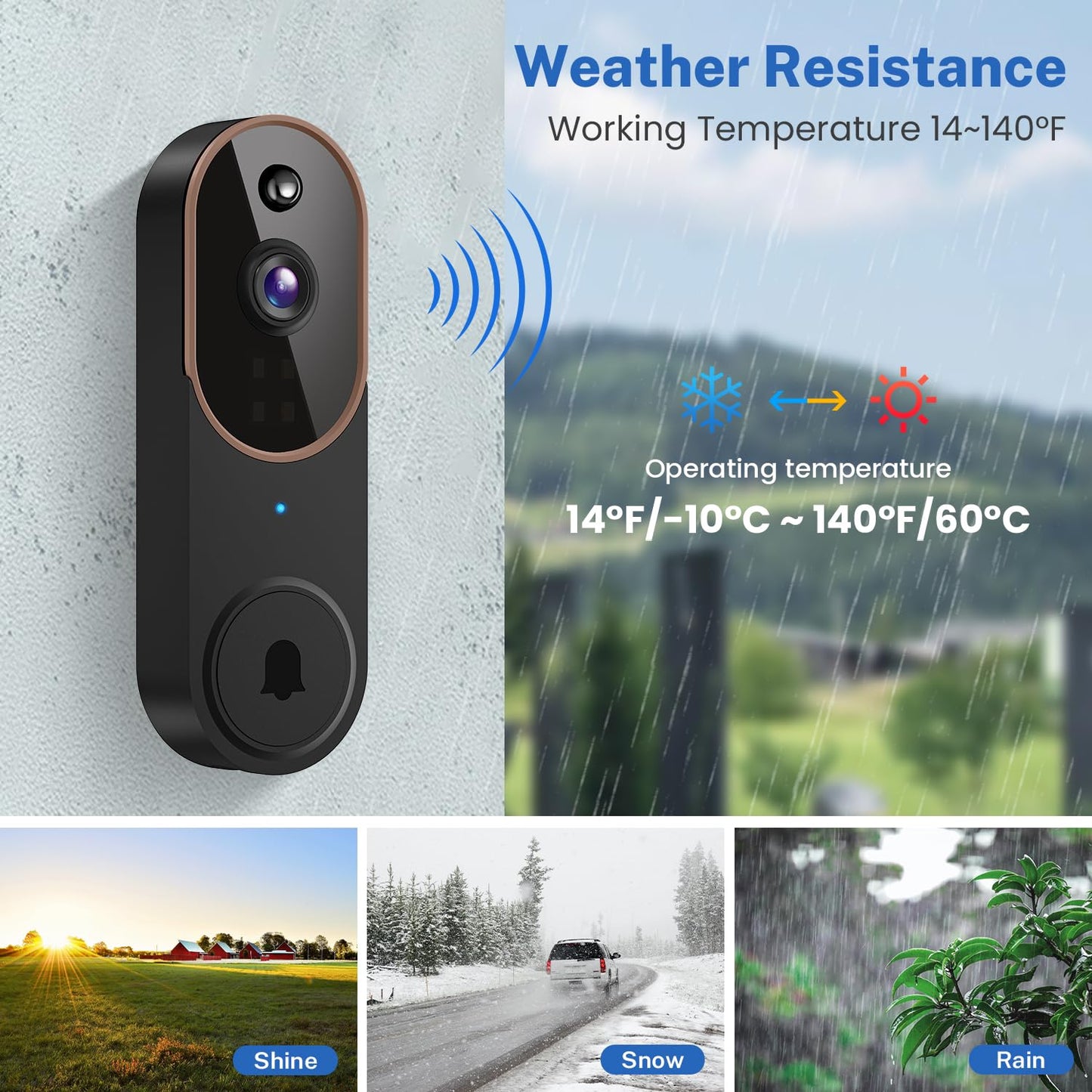 Video Doorbell
