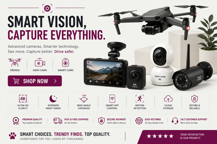 Smart Vision Devices