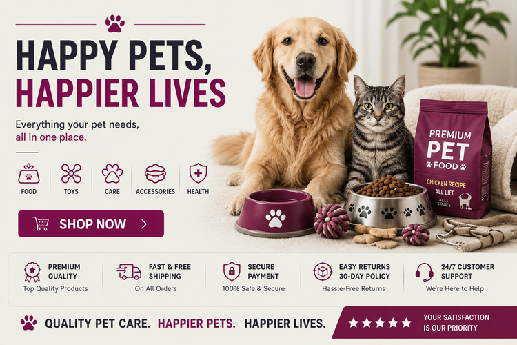 Pets