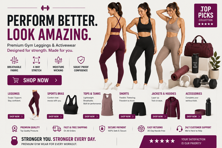 Gym Leggings