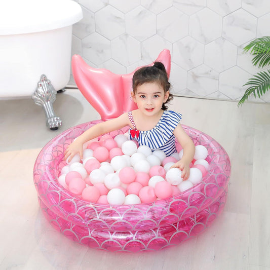 Inflatable Swimming Pool Is A Must-have For Summer