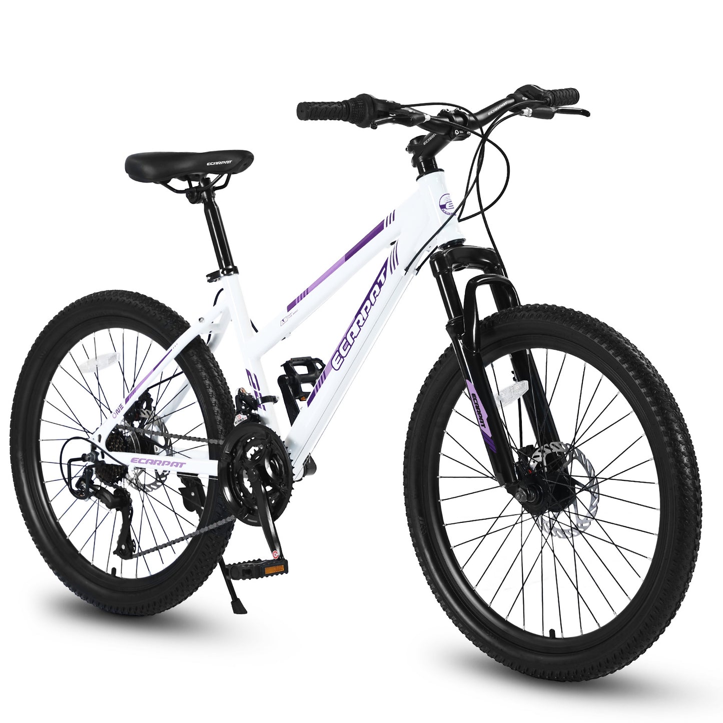Bicycle S26103-WHITE