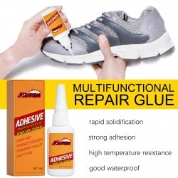 Multi Functional Plastic Metal Glass Repair Sports Shoe Adhesive