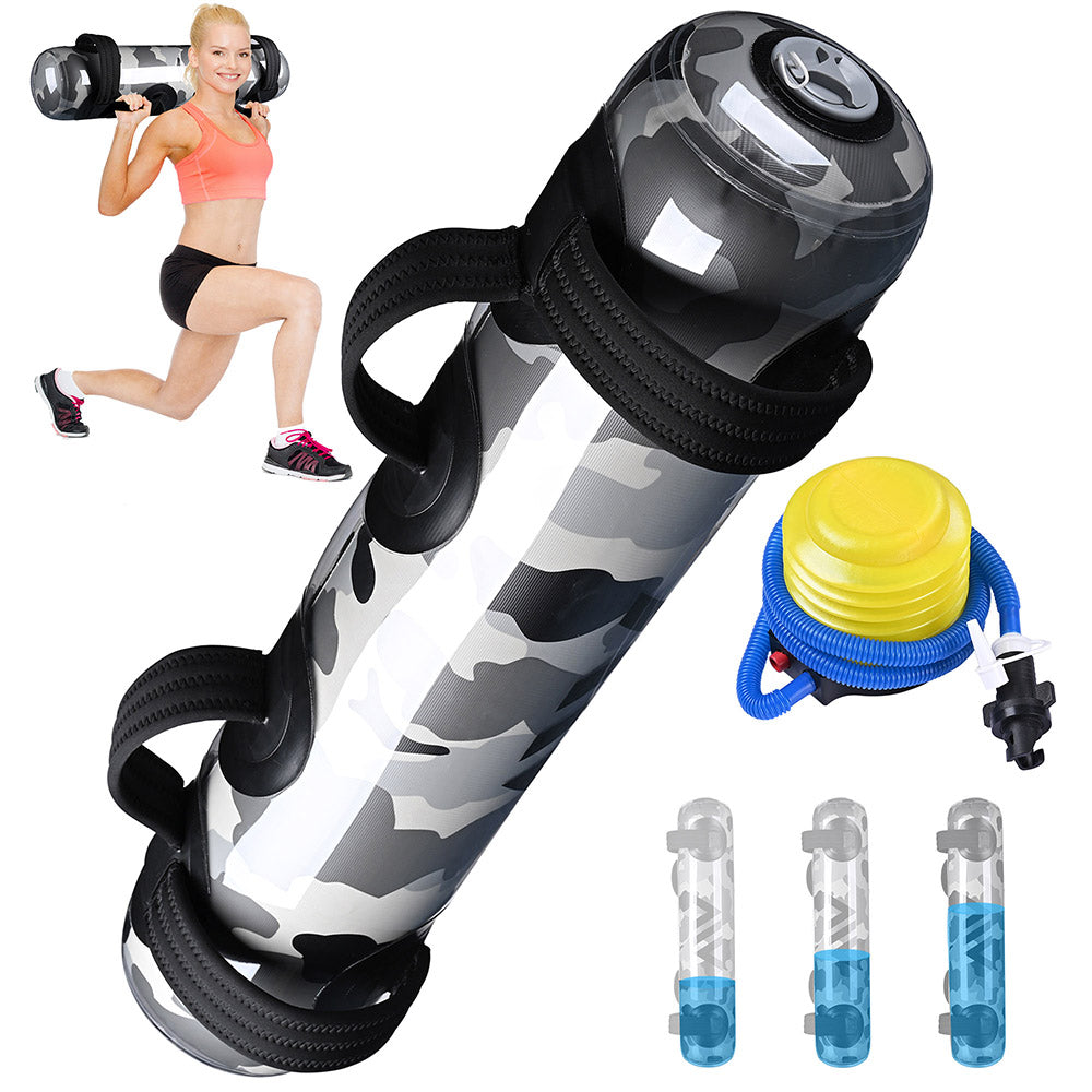 Workout Core Bag Weight Lifting Aqua Bag 33lbs
