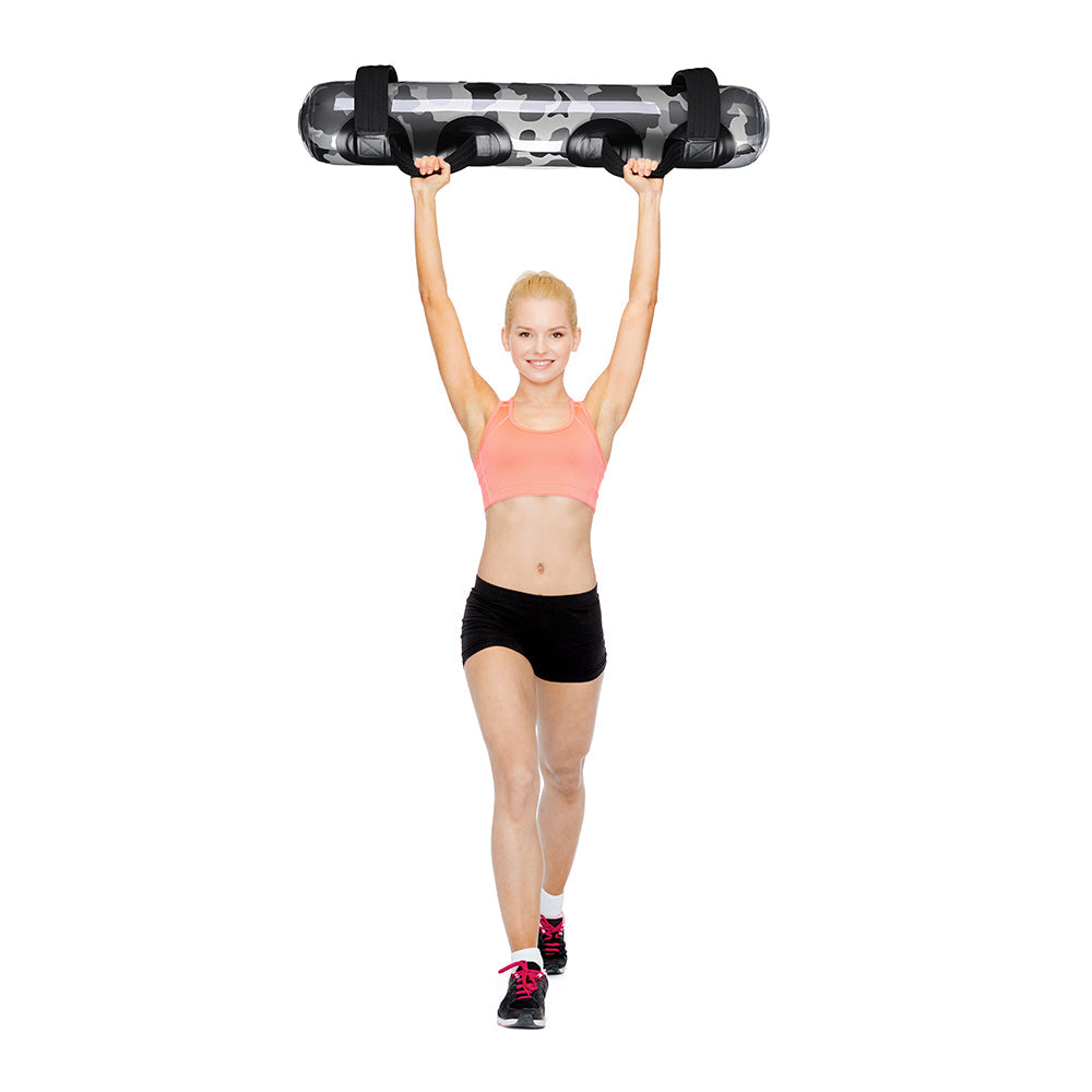 Workout Core Bag Weight Lifting Aqua Bag 33lbs