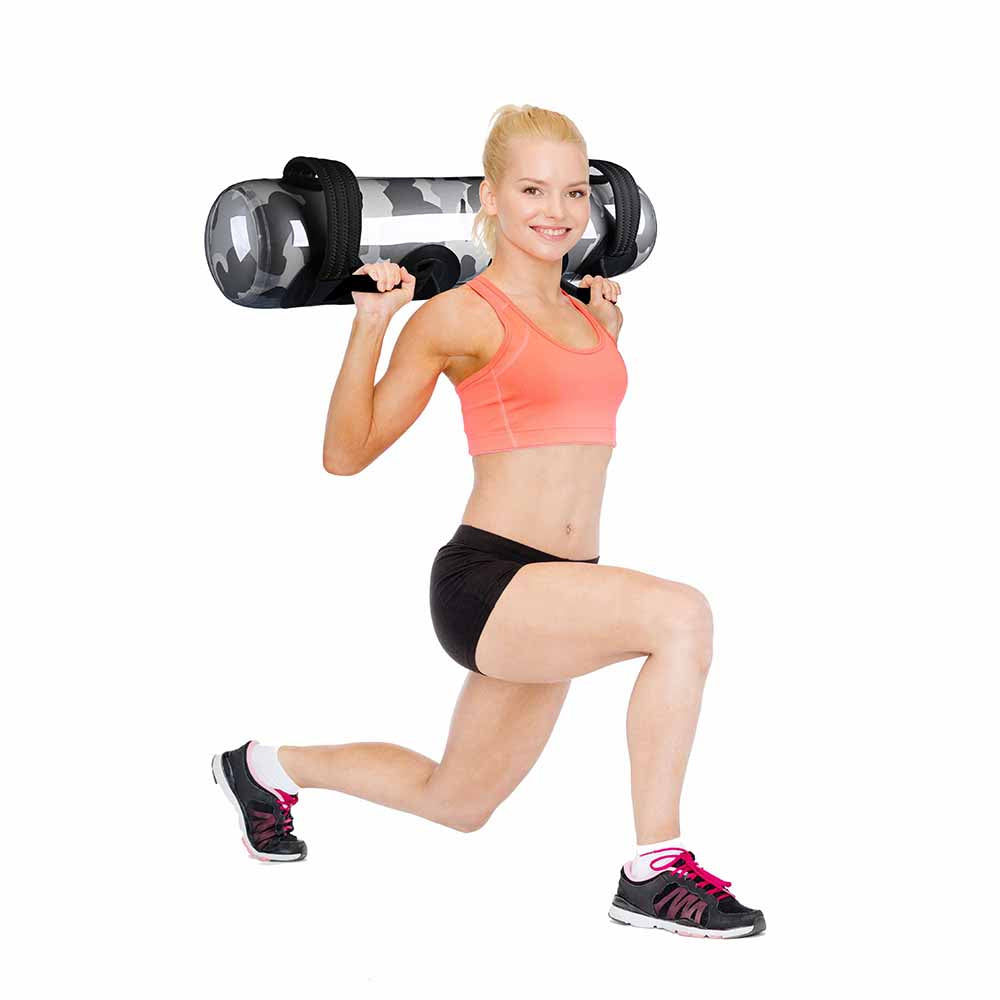 Workout Core Bag Weight Lifting Aqua Bag 33lbs
