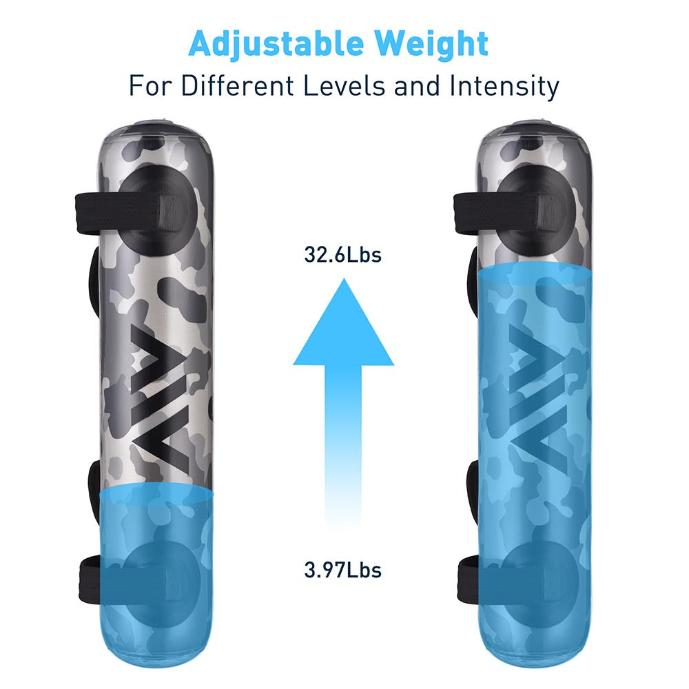 Workout Core Bag Weight Lifting Aqua Bag 33lbs