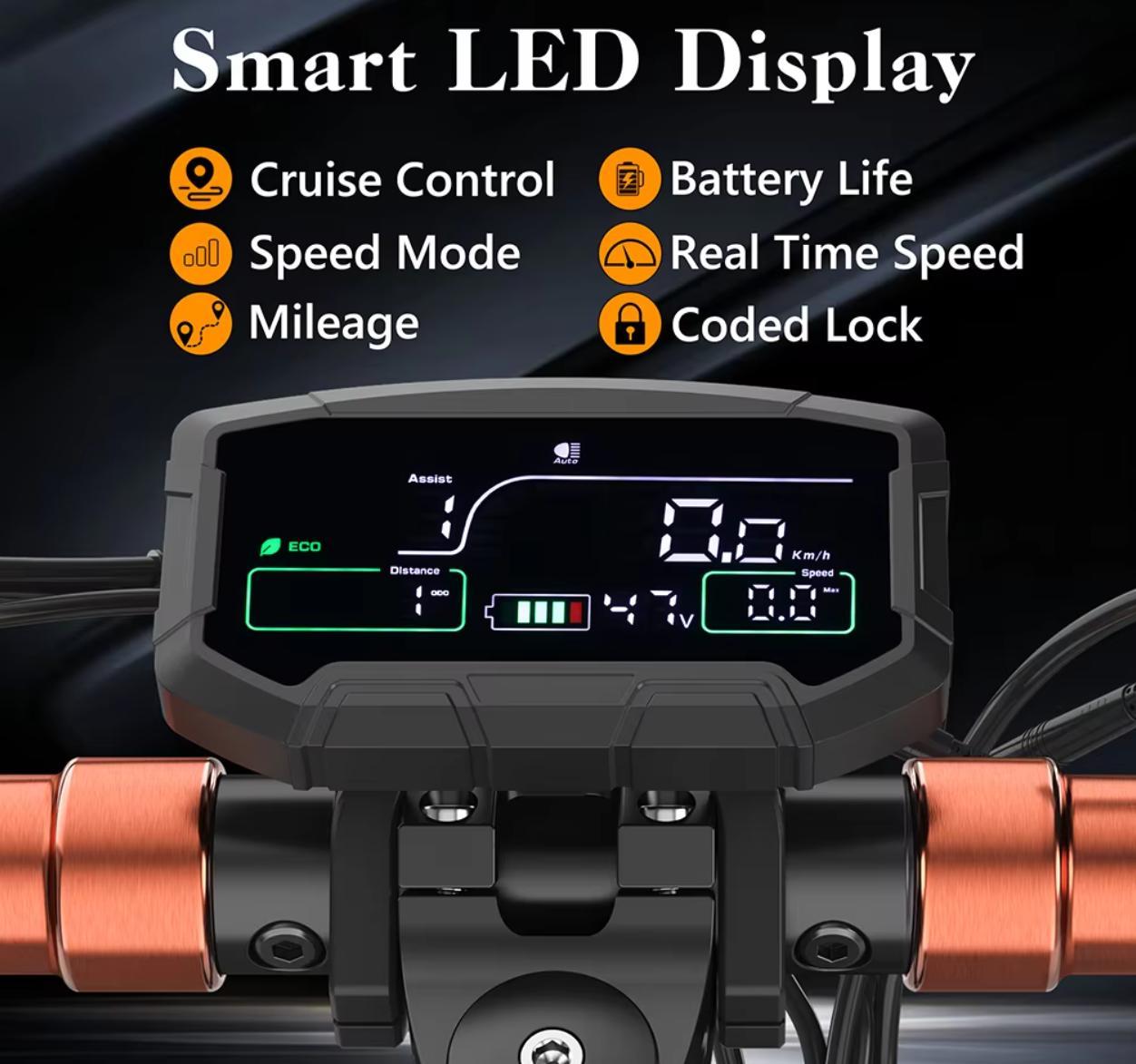 New IE Kugou M4 Pro S With Seat High Speed Electric City Scooter Suitable For Young Adults Teenagers