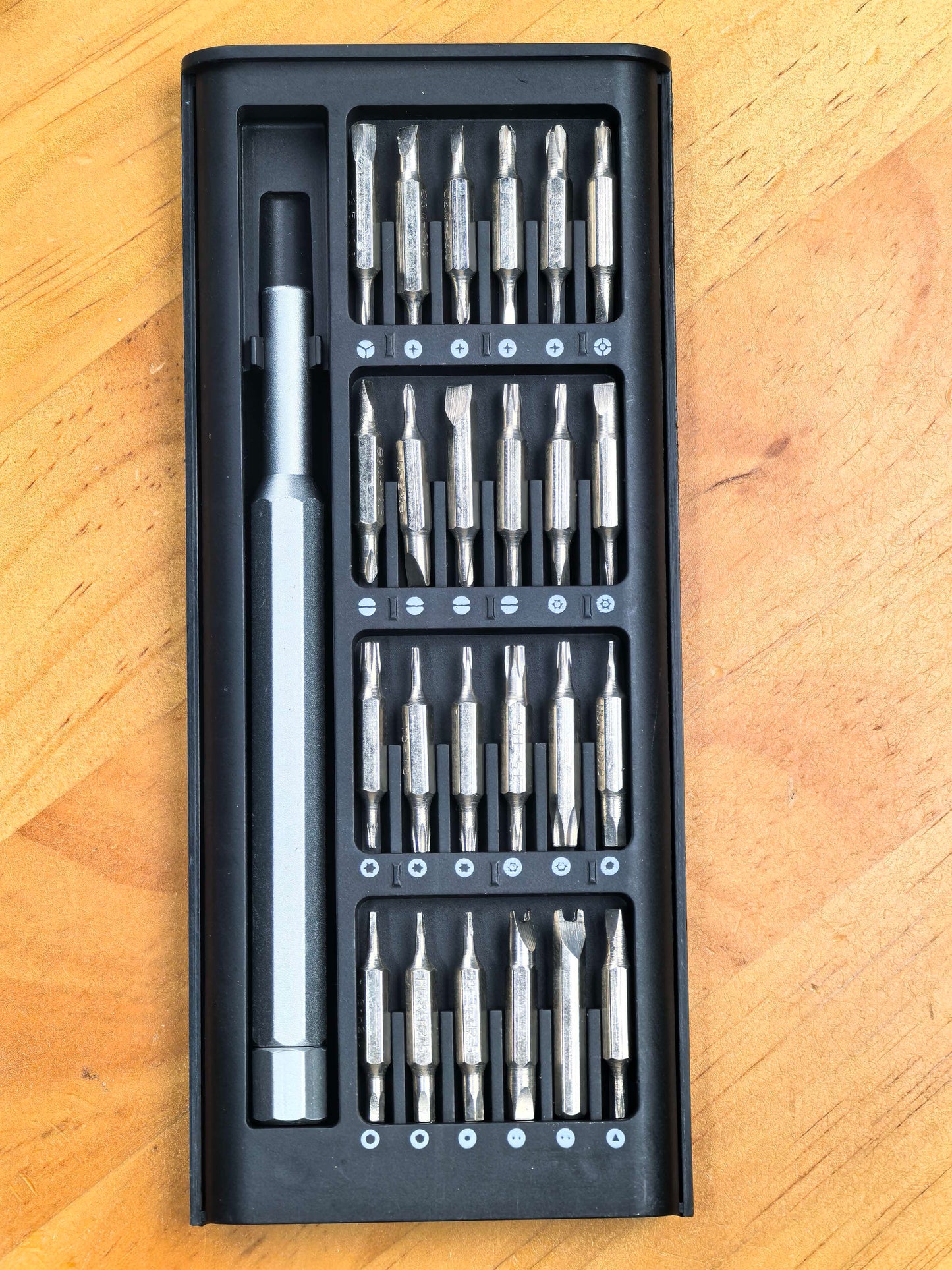 49 In 1 Mini Screwdriver Set With Case, Small Screwdriver Set   Screwdrivers Magnetic Micro Screwdriver Kit, Screwdriver Set For Electronics, Jewelers, Pc, Glasses, Watch, Phone Use Tool