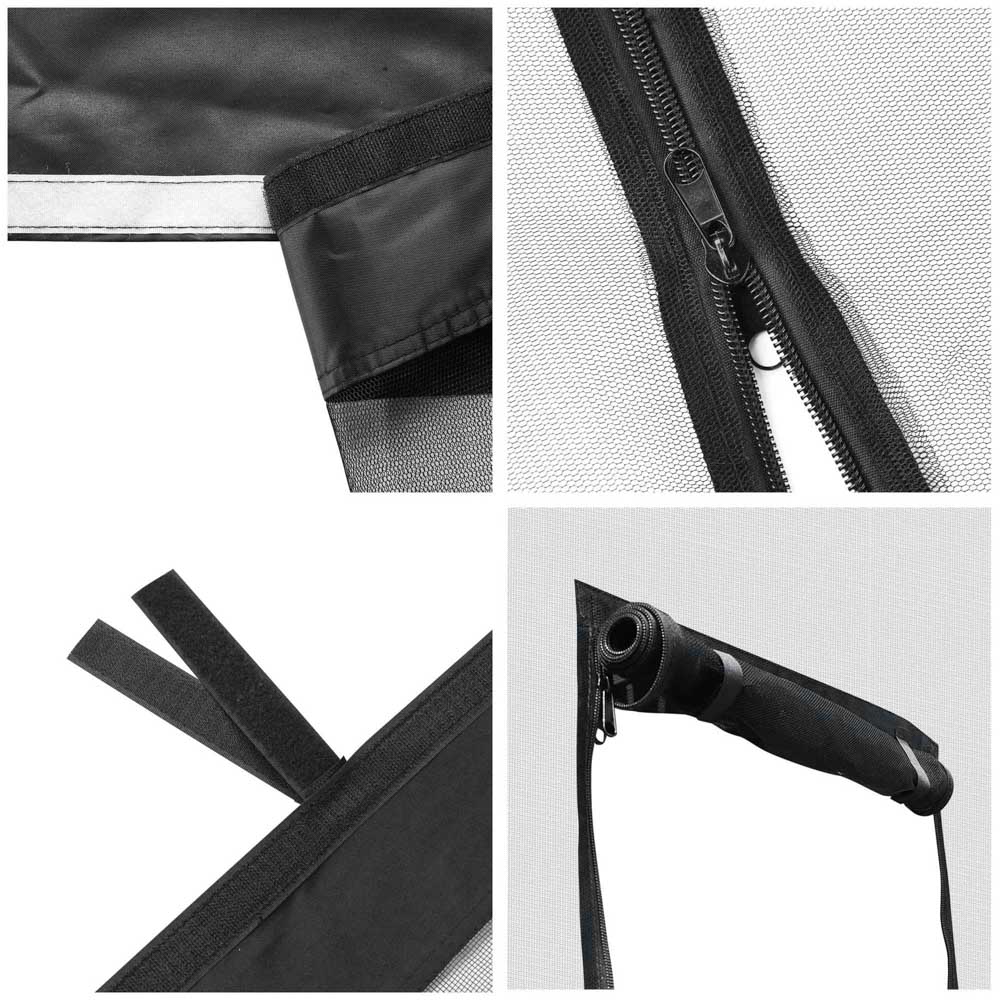 10x15 Pop Up Canopy Netting Mesh Sidewalls Side Panel