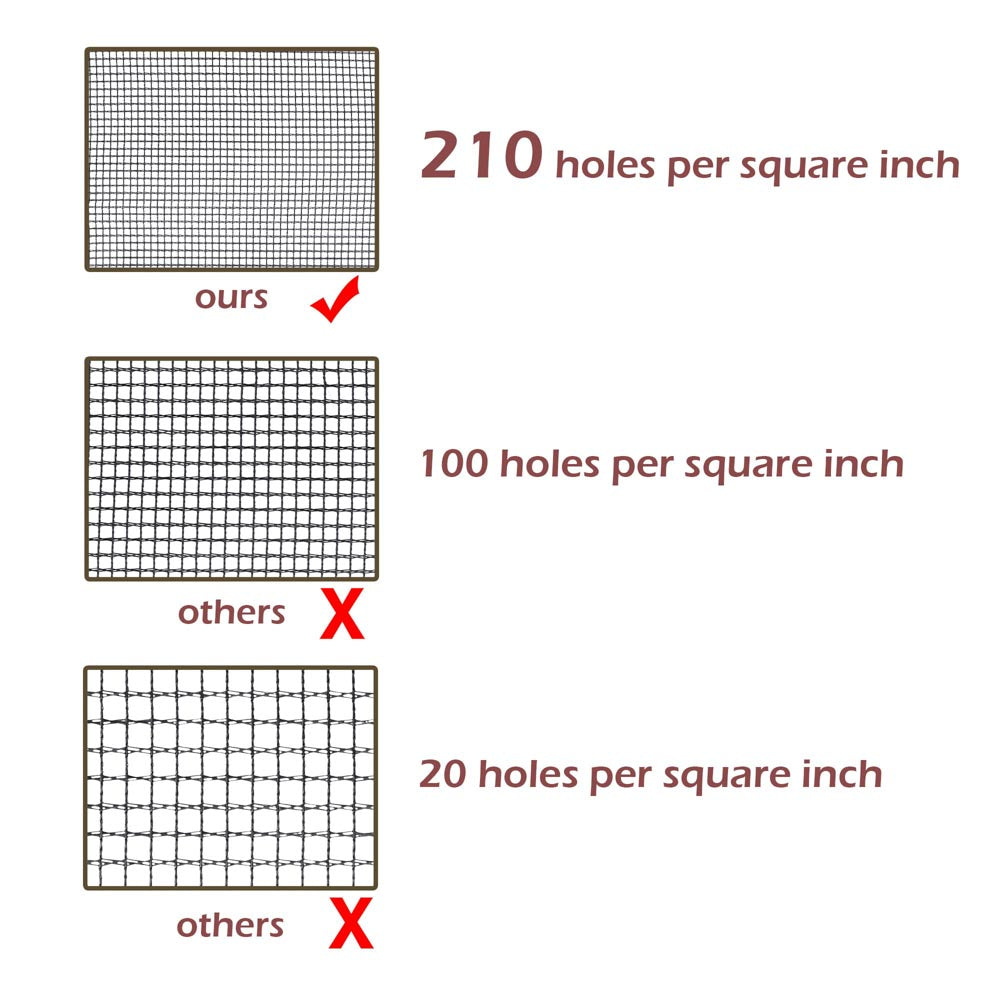 10x15 Pop Up Canopy Netting Mesh Sidewalls Side Panel