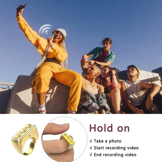 Wear The Future On Your Finger