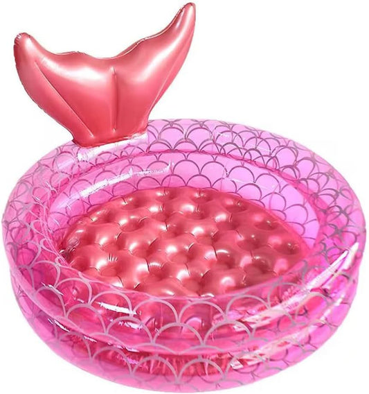 Inflatable Swimming Pool Is A Must-have For Summer