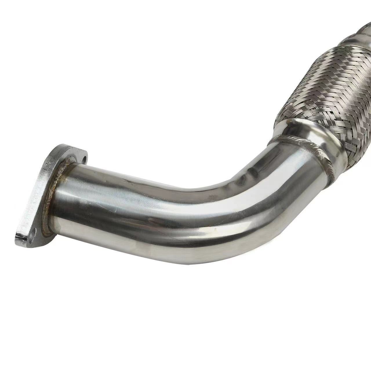 Exhaust Downpipe For 03-07 350Z Infiniti G35 3.5Z DOHC Ban The Sale Of Amazon&Temu