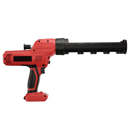 Cordless Loading Gun 10 Oz, Compatible With Milwaukee 18V Batteries, Electric Loading & Gluing Gun, 5 Speeds, Dripproof, Auto-Retract, LED Light For Filling, Sealed - Tool Only