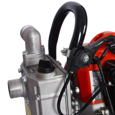 Gasoline Water ,2s Troke Portable Gas Powered Water Transfer  ,33cc 1.2HP 1inch