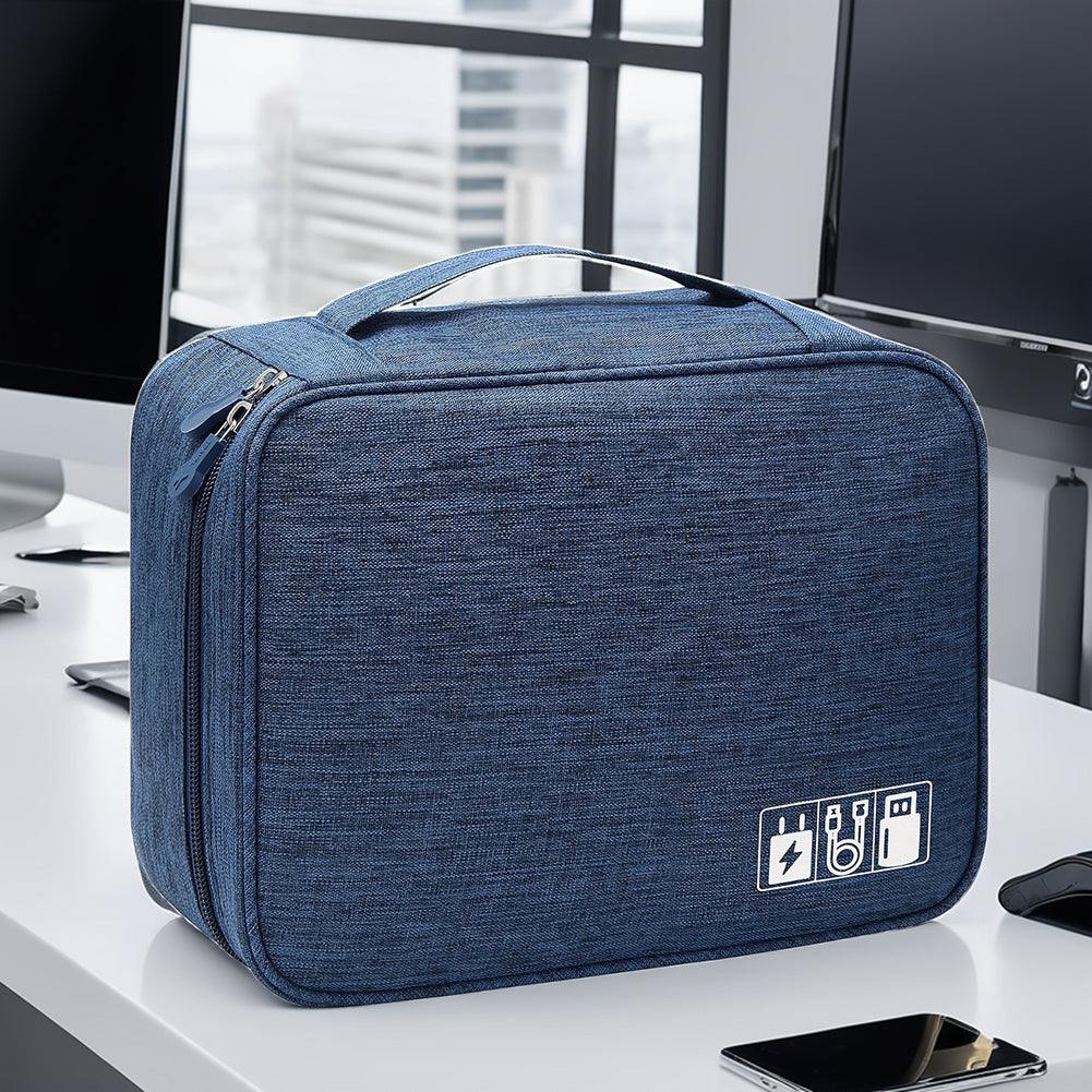 Electronics Luggage Black