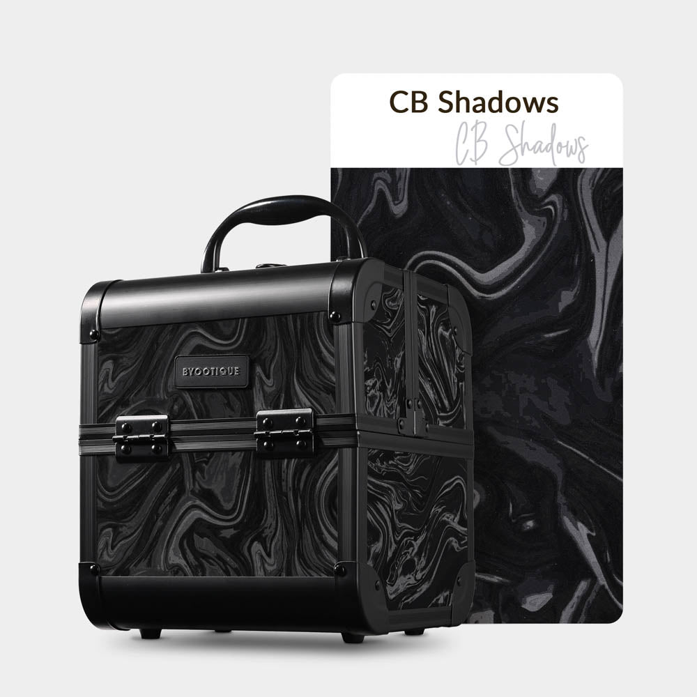 CoyoteButtes Cube Makeup Box Cosmetic Case