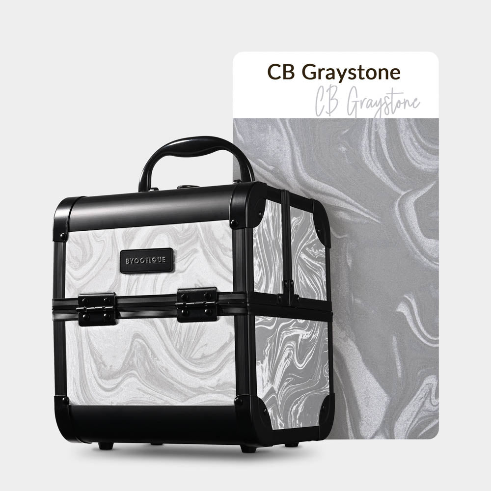 CoyoteButtes Cube Makeup Box Cosmetic Case